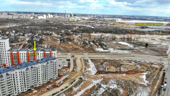 Продается 3-х комнатная квартира с мебелью в Минске в фото 93