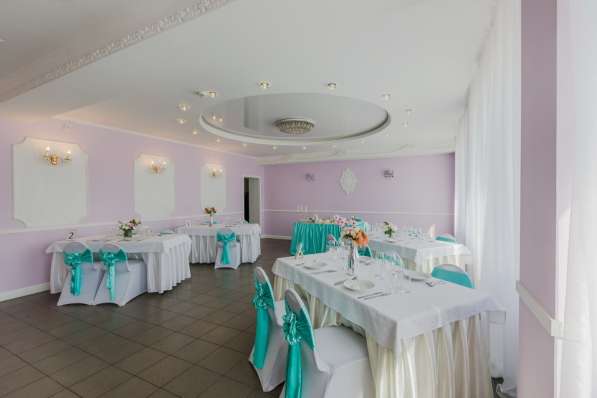 Банкетный зал в Санкт-Петербурге фото 35