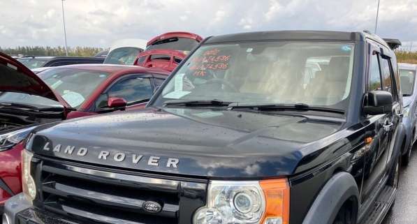 Land Rover, Discovery, продажа в Владивостоке в Владивостоке фото 17