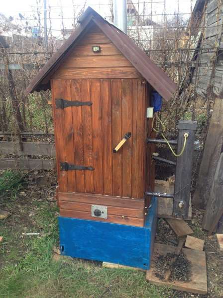 Коптильня в подарок в Красноярске фото 5