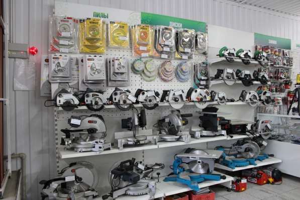 «Рукоять» - сеть магазинов по продаже электроинструмента в Саратове фото 7
