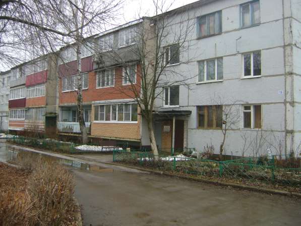 Продаётся 2 комнатная квартира в с. Александрово в Рязани фото 18
