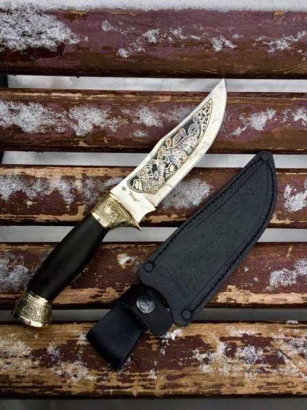 Кизлярский нож «Ягуар»