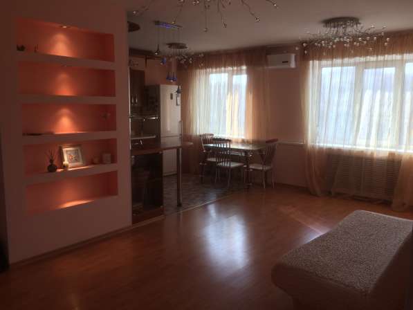 3-комнатная с хорошим ремонтом в Владивостоке фото 15