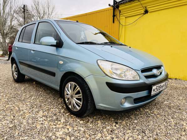 Hyundai, Getz, продажа в Симферополе в Симферополе фото 4