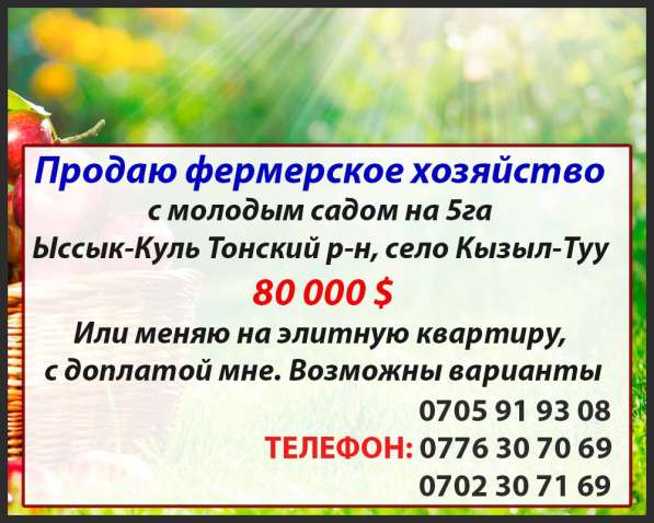 Продаю земельный участок! в фото 6