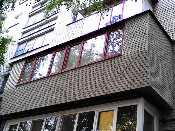 Окна/ Балконы/ Лоджии в фото 3