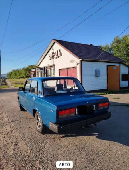 ВАЗ (Lada), 2107, продажа в Черногорске в Черногорске фото 4