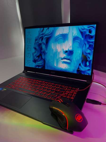 MSI Katana GF76