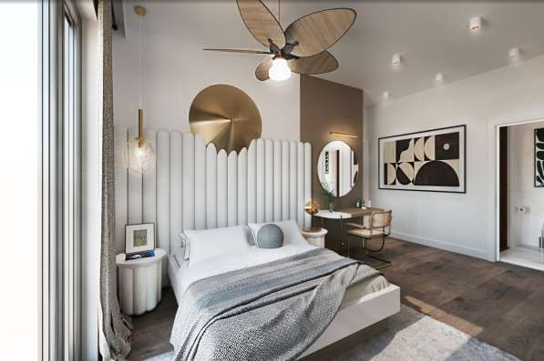 3-к. квартира 117м² Турция, Стамбул, Багджилар в 