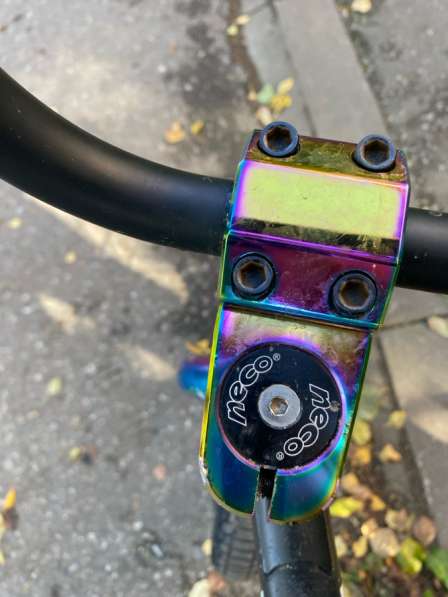 BMX в Москве фото 6