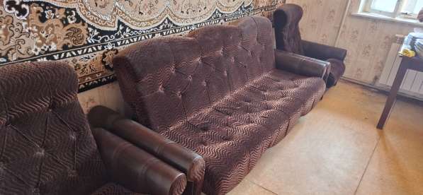 Мебельный гарнитур б/у