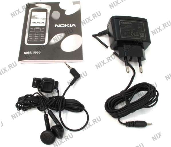 Новый Nokia 5000d-2 (оригинал, Венгрия) в Москве