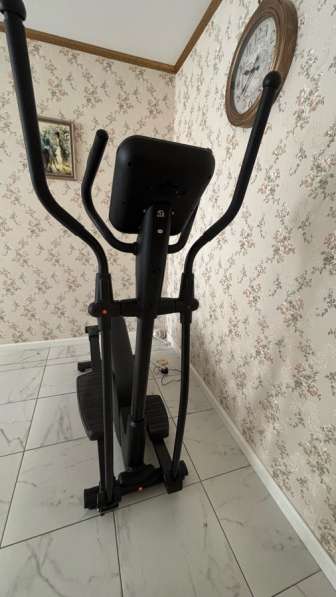 Эллиптический тренажер titanium