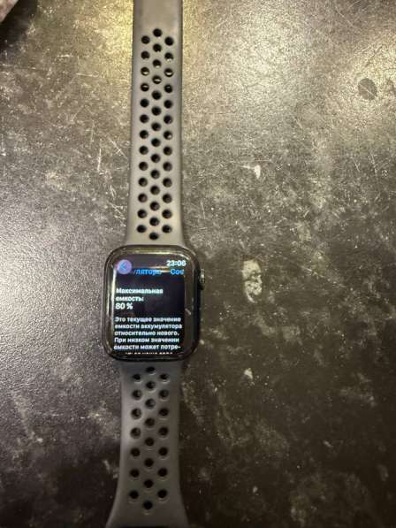 Apple Watch 7 серии Nike в Саратове фото 5