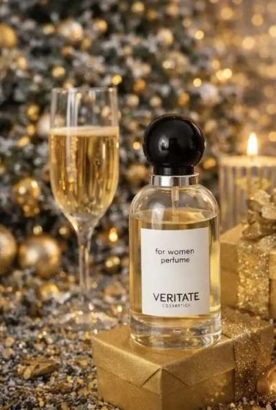 Турецкие духи!