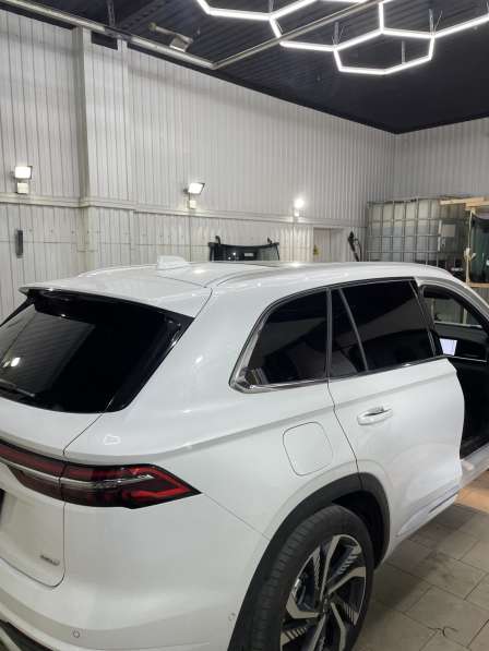 Тонировка авто в Кузнецке фото 9