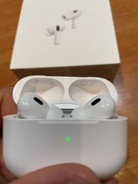 AirPods Pro 2 в Санкт-Петербурге фото 6