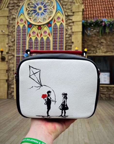 Авторские сумки PanBarash в Москве фото 7