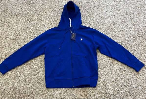 Polo Ralph Lauren зипка в Казани фото 3