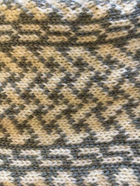 Носки шерстяные с узором в Санкт-Петербурге фото 6