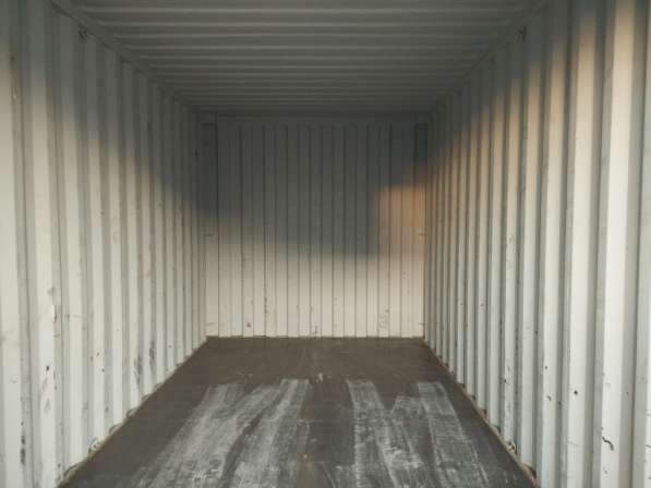 Контейнеры морские 20 и 40 фут в Обнинске фото 5