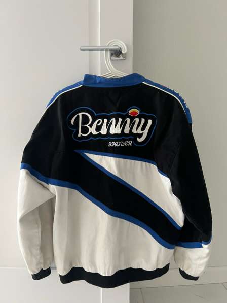 Бомбер в Москве