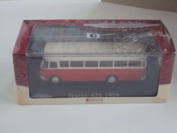 Автобус IFA H6 B (1958) в Липецке фото 3