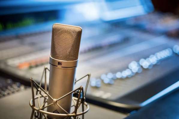 ?Запись вокала, сведение на минус?️?