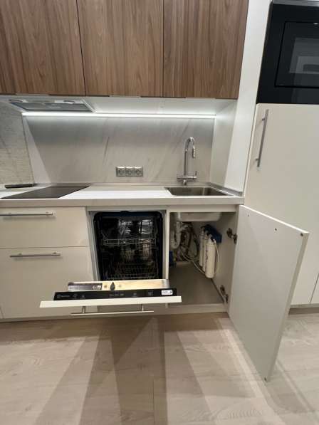 Продаю студию в 4 мин от Бауманской в Москве фото 7