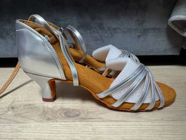 Туфли для бальных танцев в Москве