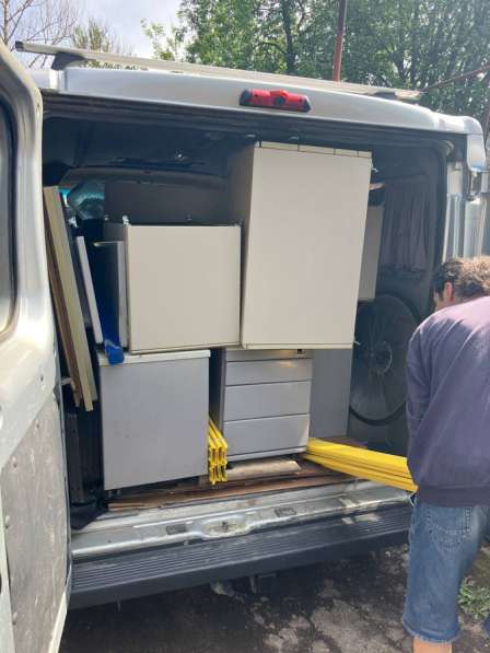 Пежо Боксер в Москве фото 3