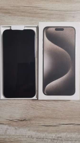 Iphone 15 pro max 512 gb