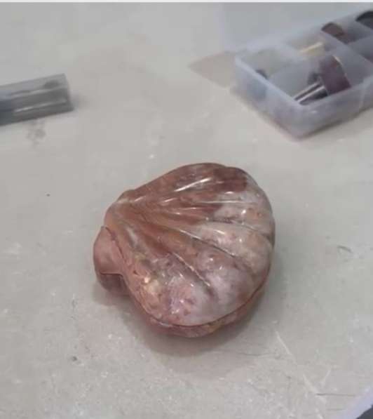 Шкатулка из камня