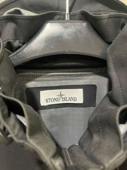 Stone island куртка мужская в фото 4