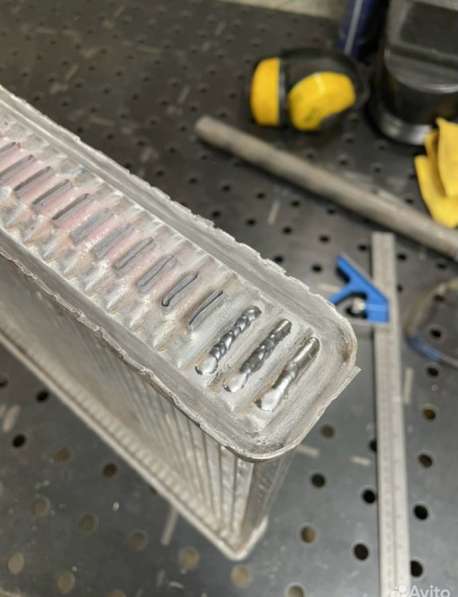 Аргонщик Сварка аргоном Выезд Сварка алюминия в Тюмени фото 4