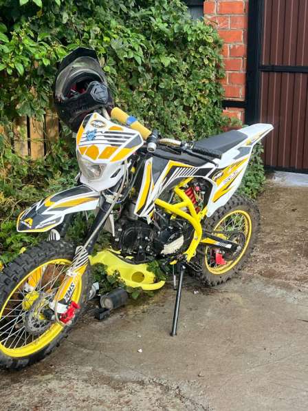 Питбайк Roliz 125cc