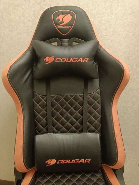 Игровое кресло Cougar Rampart в Санкт-Петербурге