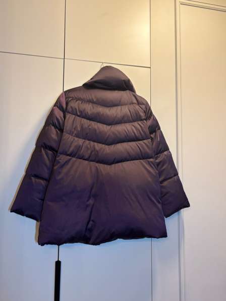 Пуховик Massimo Dutti в Москве