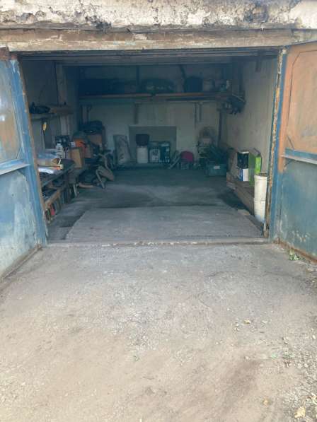 Продам гараж