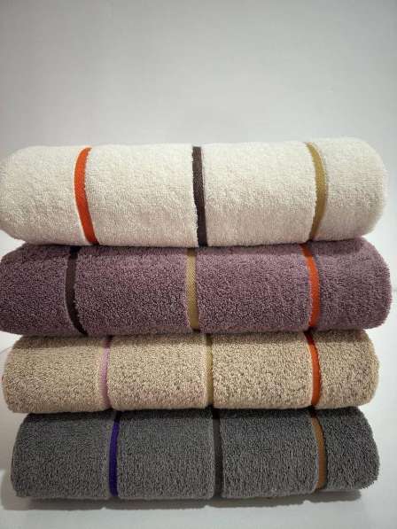 Махровые полотенца в Казани фото 6