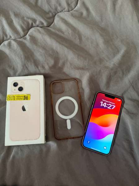 IPhone 13,128 гб в Москве фото 5