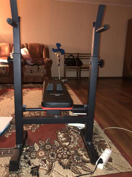 Скамья для жима в Новосибирске фото 7