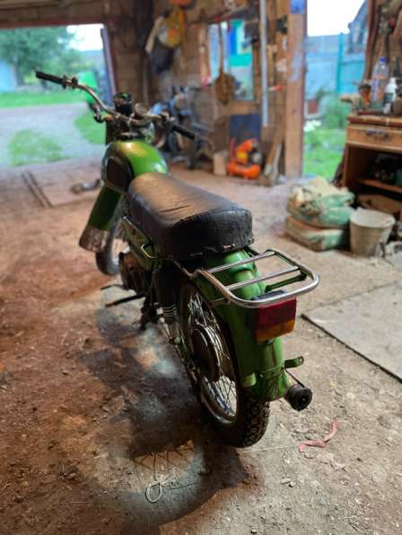 Продам Минск 125?