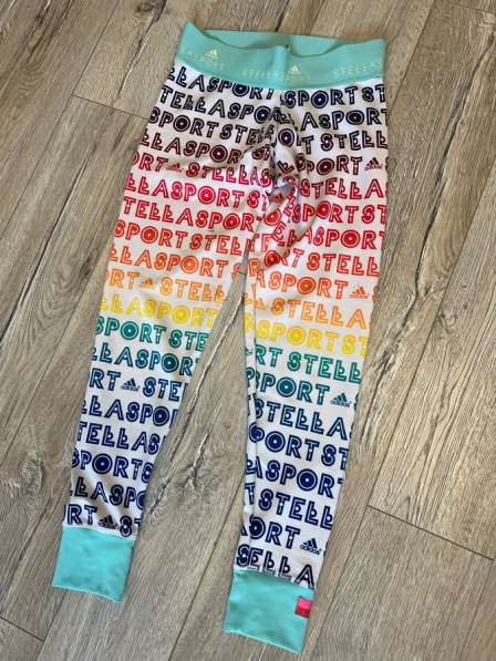 Adidas&Stela McCartney лосины в Ярославле