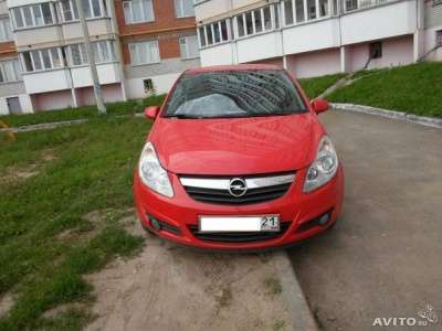 подержанный автомобиль Opel Corsa, продажав Новочебоксарске в Новочебоксарске фото 4