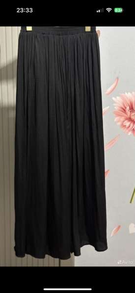 Юбка органза