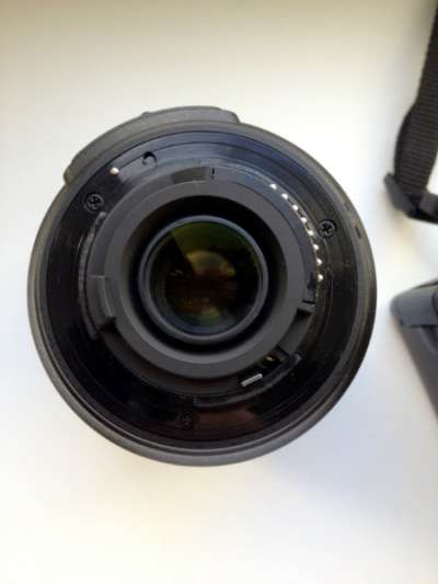 зеркальный фотоаппарат Nikon D5100 Kit 18-105 VR
