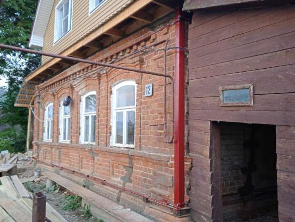 Стяжка стен металлокаркасом от трещин. Гарантия на работы 3 в Нижнем Новгороде фото 6