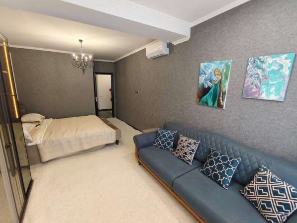 2-х комн. квартира 74 м2, ул. Парковая в Севастополе фото 10